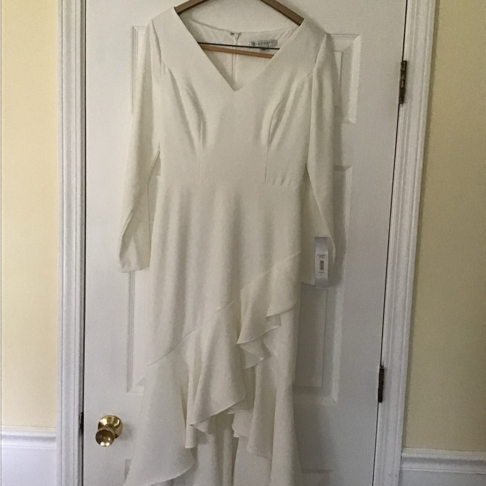 Beautiful dress.  New with tags.